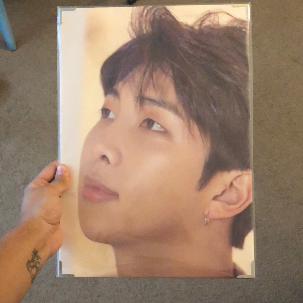 BTS RM PREMIUM PHOTO😍 SOLD⚠️